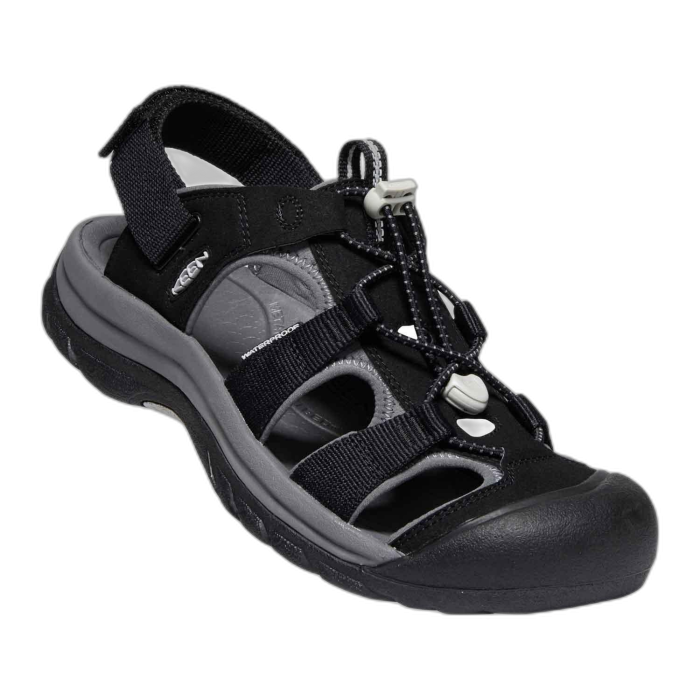 Sandały KEEN Rapids H2 /  czarny