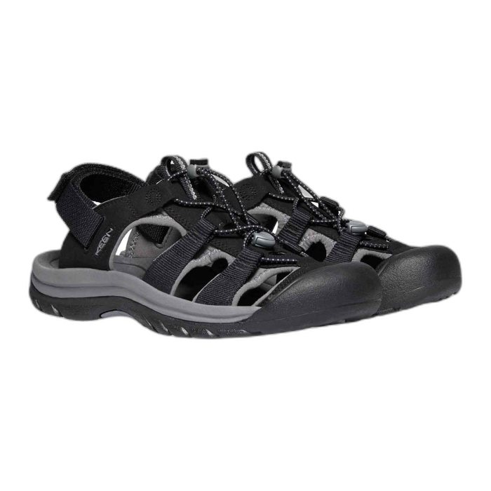 Sandały KEEN Rapids H2 /  czarny