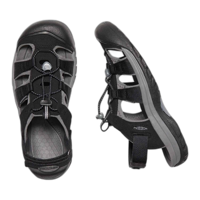 Sandały KEEN Rapids H2 /  czarny