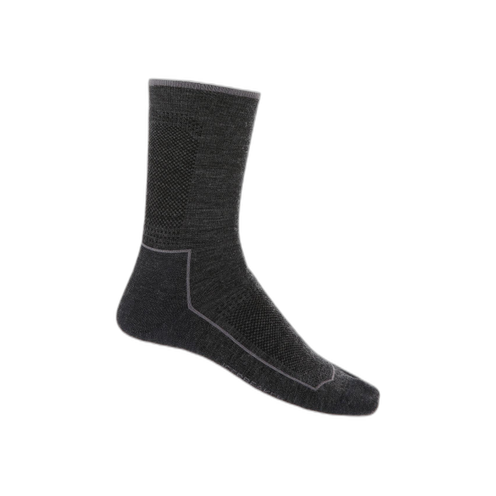 Skarpety damskie ICEBREAKER Hike Cool-Lite 3/4 Crew 104662 /  szary