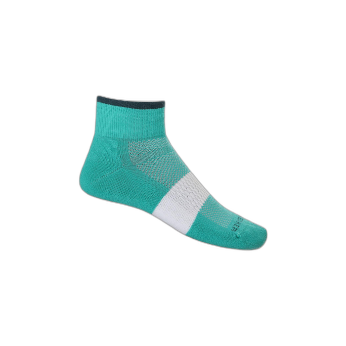 Skarpety damskie ICEBREAKER Multisport Lite Mini 105127 /  zielony