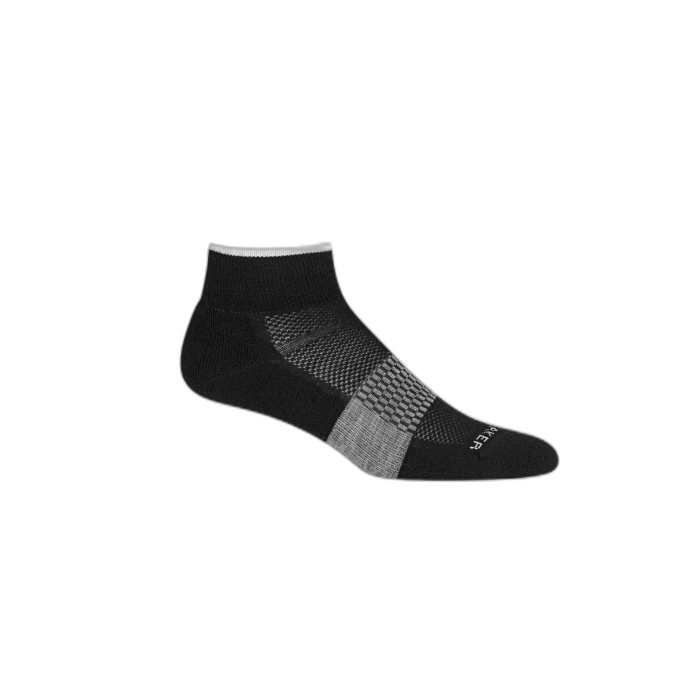 Skarpety damskie ICEBREAKER Multisport Lite Mini 105127 /  czarny