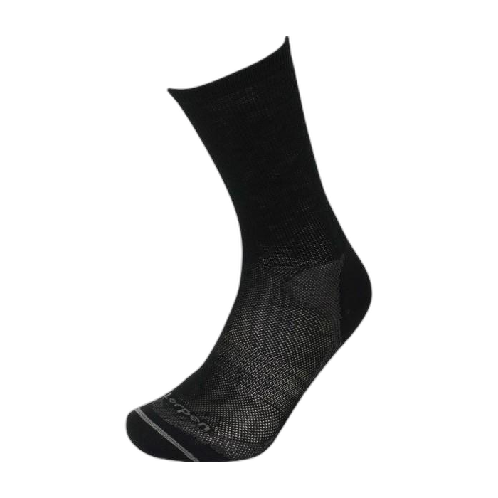Skarpety LORPEN CIW Liner Merino Wool /  czarny