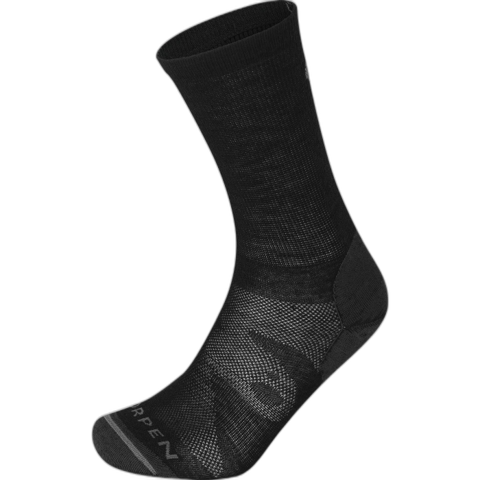 Skarpety LORPEN CIWE Liner Merino  /  czarny