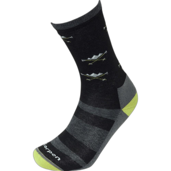 Skarpety LORPEN T2DLM Merino Dry /  szary