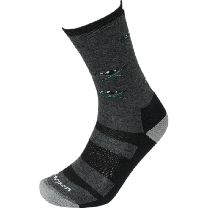 Skarpety LORPEN T2DLM Merino Dry /  czarny
