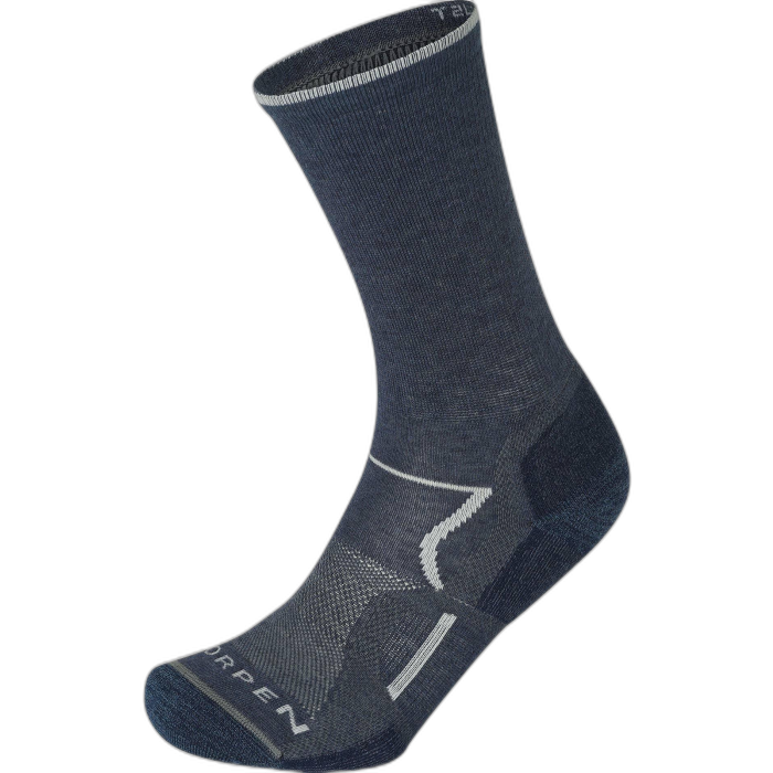 Skarpety LORPEN T2LME  LIGHT HIKER ECO /  granatowy