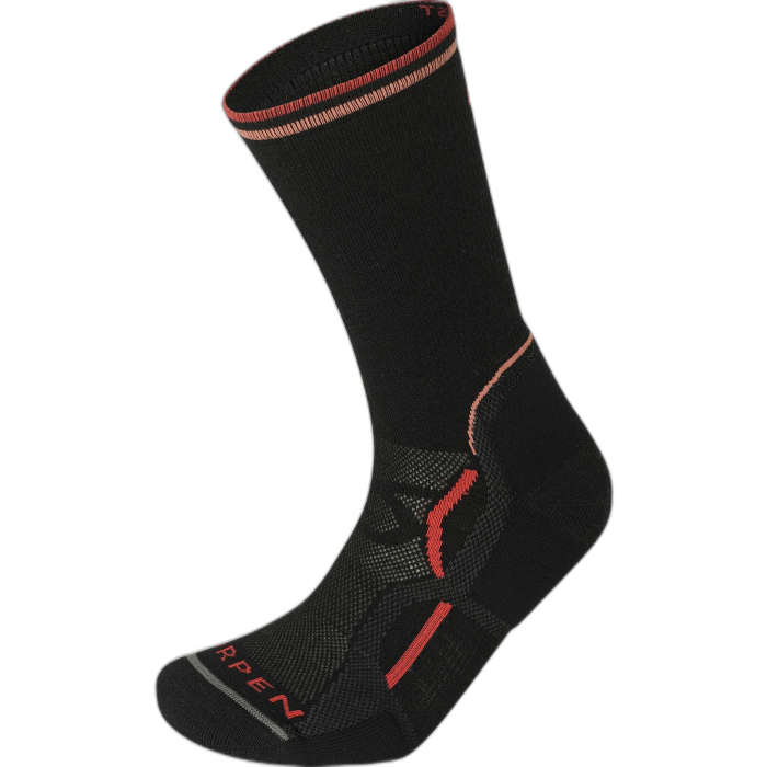 Skarpety LORPEN T2LWE LIGHT HIKER ECO /  czarny