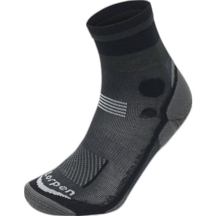 Skarpety LORPEN T3LSG Light Hiker Shorty /  szary
