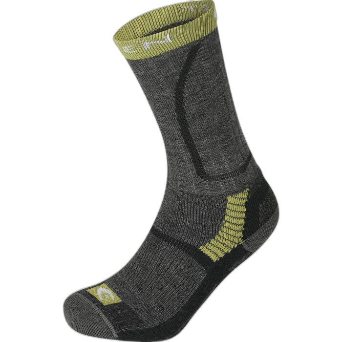 Skarpety LORPEN T3MME MIDWEIGHT HIKER ECO /  szary
