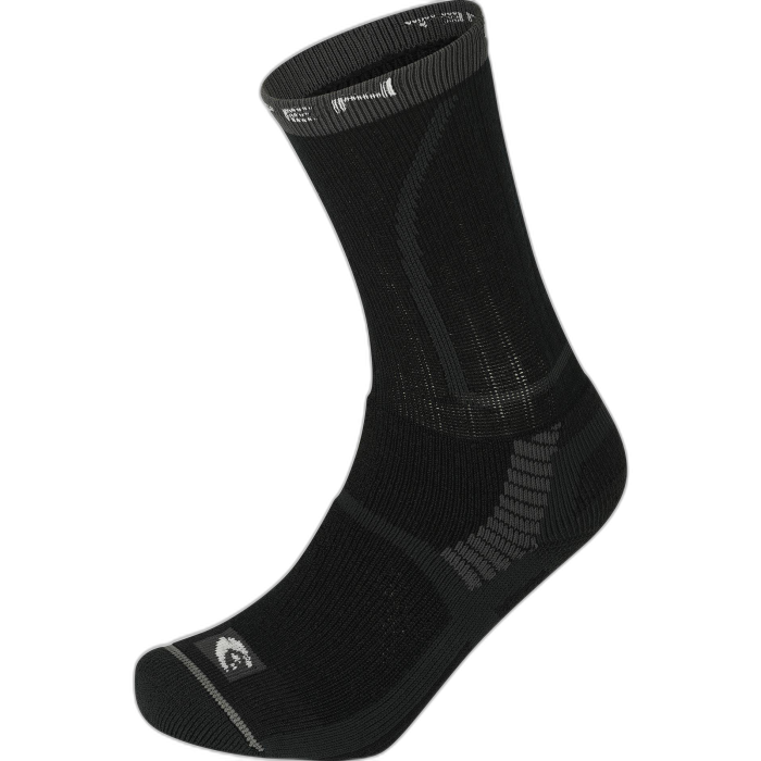 Skarpety LORPEN T3MME MIDWEIGHT HIKER ECO /  czarny