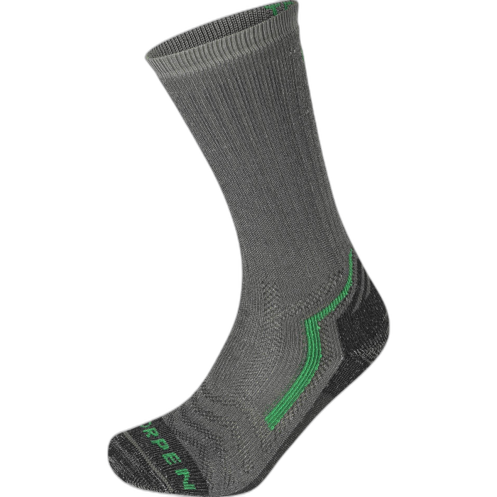 Skarpety LORPEN TCPE TREKKING QUICK DRY ECO /  szary