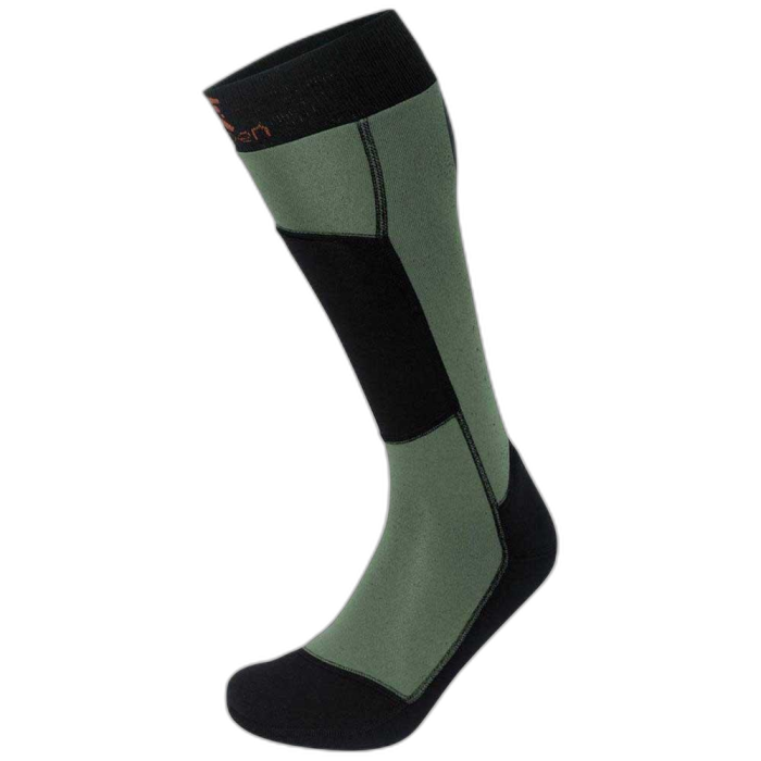 Skarpety LORPEN TEPA Trekking & Expedition /  zielony