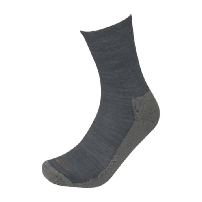 Skarpety LORPEN TR2M Merino Dry /  szary