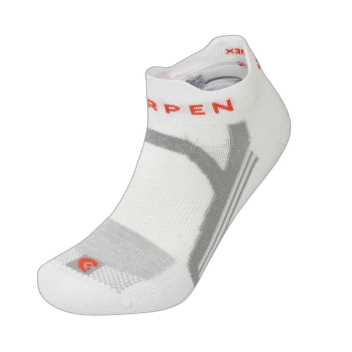 Skarpety LORPEN X3RPF  RUNNING PRECISION FIT MAN /  biały