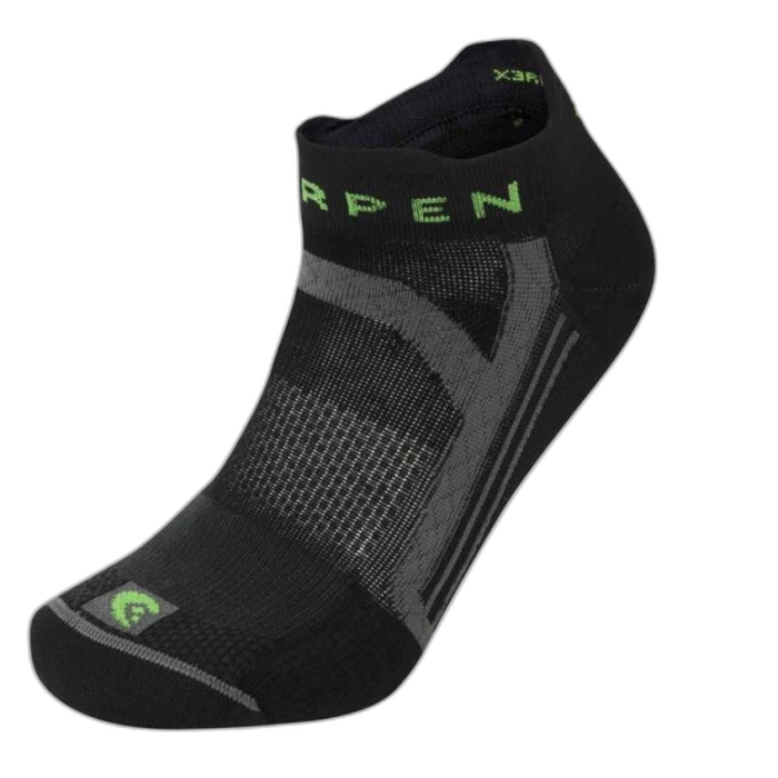 Skarpety LORPEN X3RPF  RUNNING PRECISION FIT MAN /  czarny