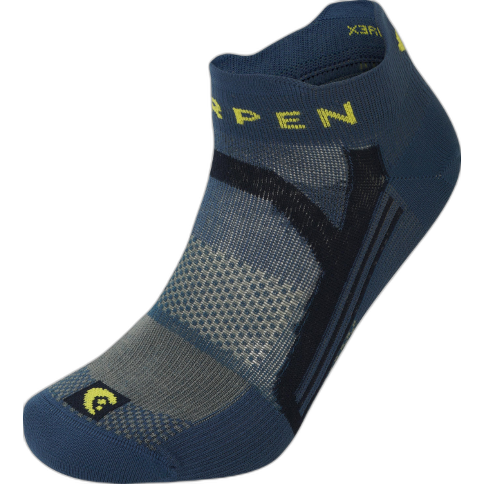 Skarpety LORPEN X3RPF RUNNING PRECISION FIT MAN /  niebieski