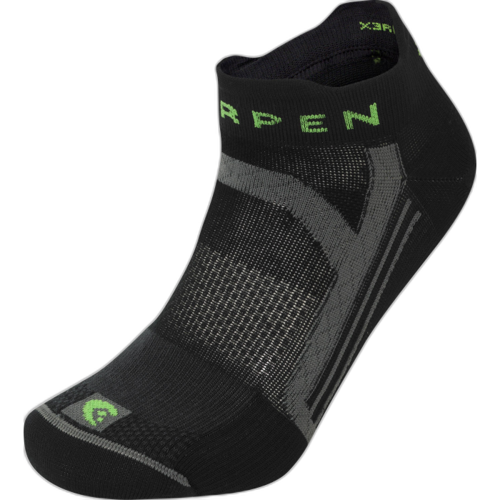 Skarpety Lorpen X3RPFE RUNNING PRECISION FIT ECO /  czarny