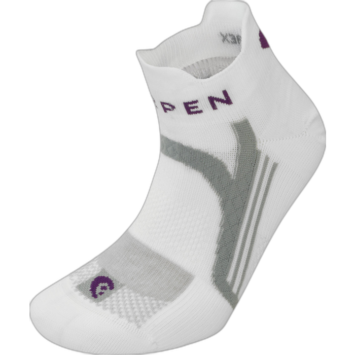 Skarpety LORPEN X3RPFW  RUNNING PRECISION FIT WOMAN  /  biały