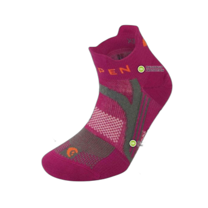 Skarpety Lorpen X3RPFWE  RUNNING PRECISION FIT WOMAN ECO