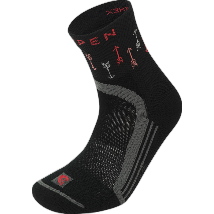 Skarpety LORPEN X3RPW RUNNING PADDED WOMAN  /  czarny