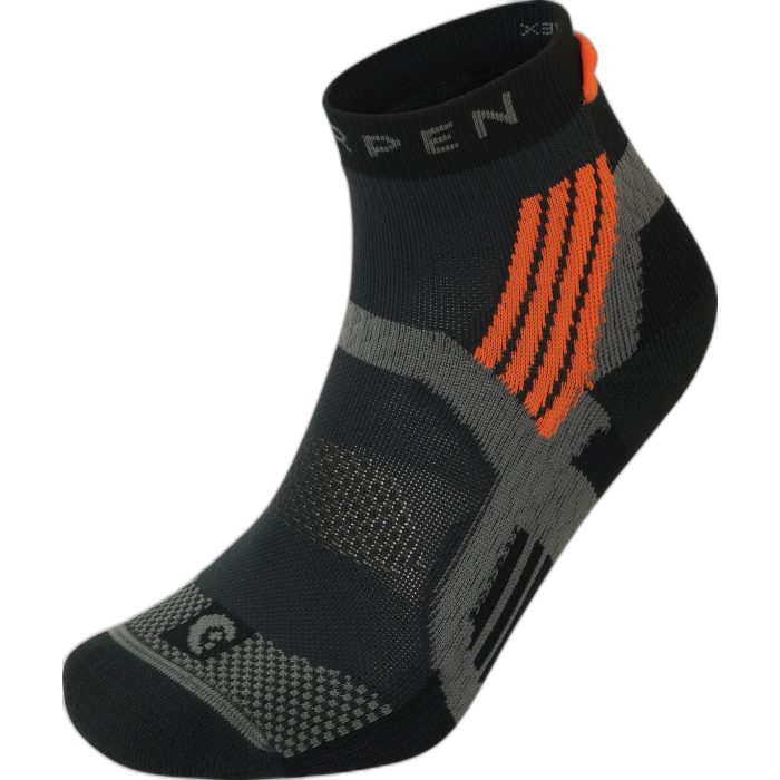 Skarpety Lorpen X3TPE  TRAIL RUNNING PADDED MAN ECO /  czarny