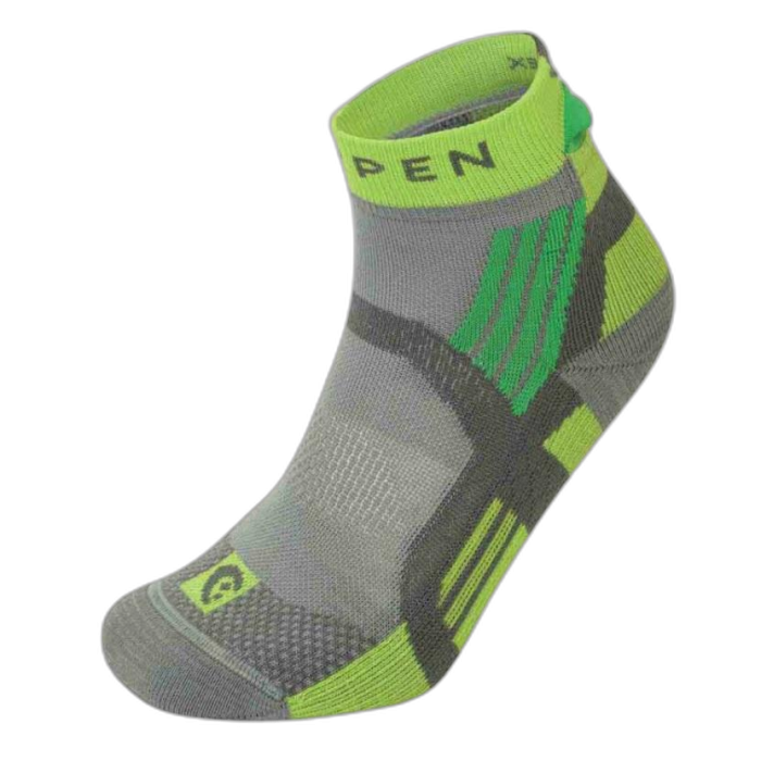 Skarpety Lorpen X3TPE  TRAIL RUNNING PADDED MAN ECO /  szary