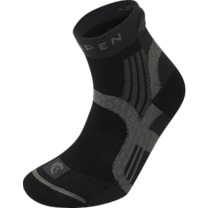 Skarpety LORPEN X3TWE W TRAIL RUNNING ECO /  czarny