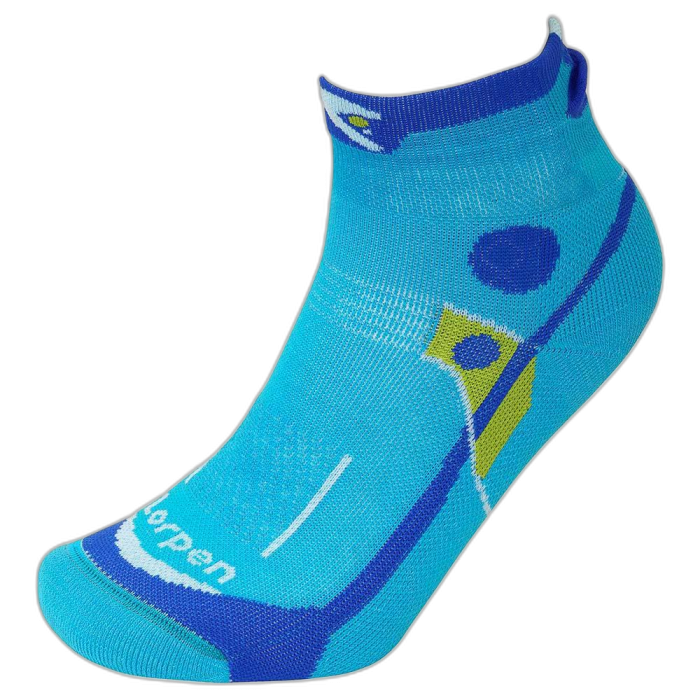 Skarpety LORPEN X3UT Running /  niebieski