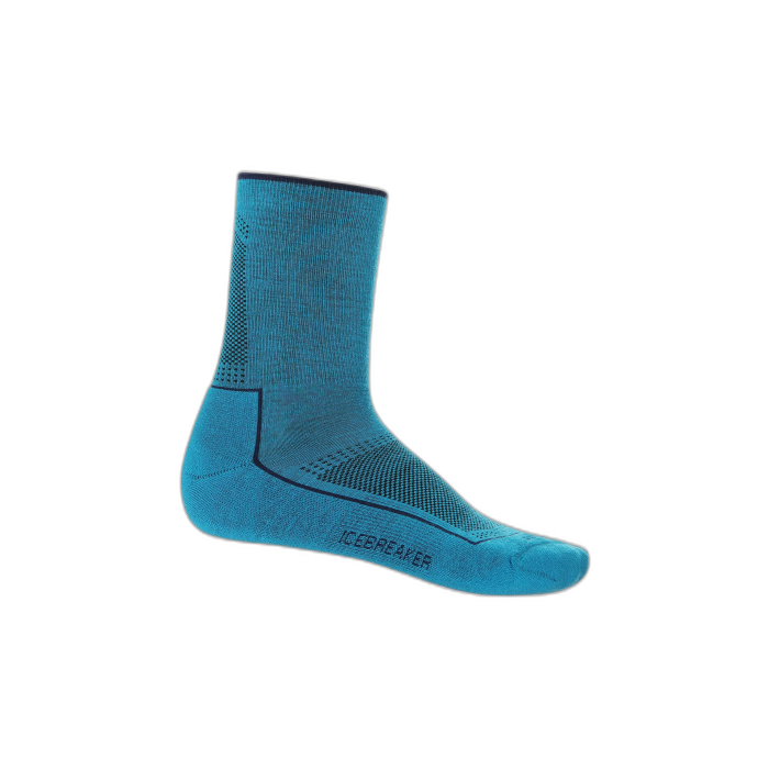 Skarpety męskie ICEBREAKER Hike Cool-Lite 3/4 Crew 104661 /  niebieski
