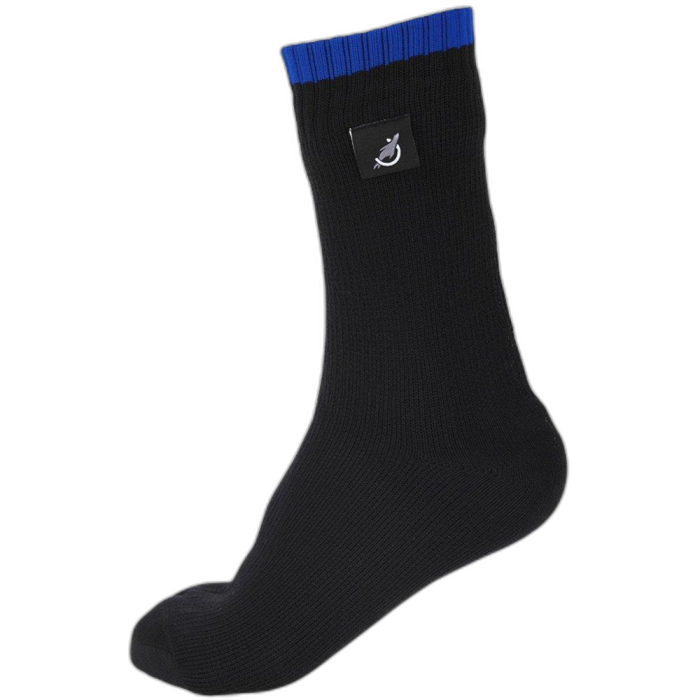 Skarpety SEALSKINZ Mid Thermal /  czarny