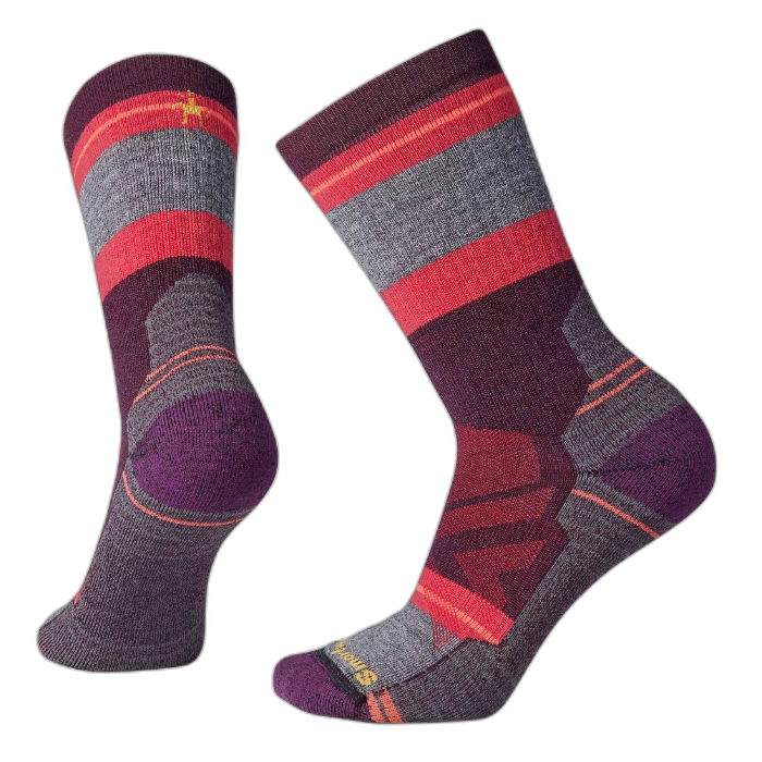 Skarpety Smartwool 01583 Hike Full Cushion /  fioletowy