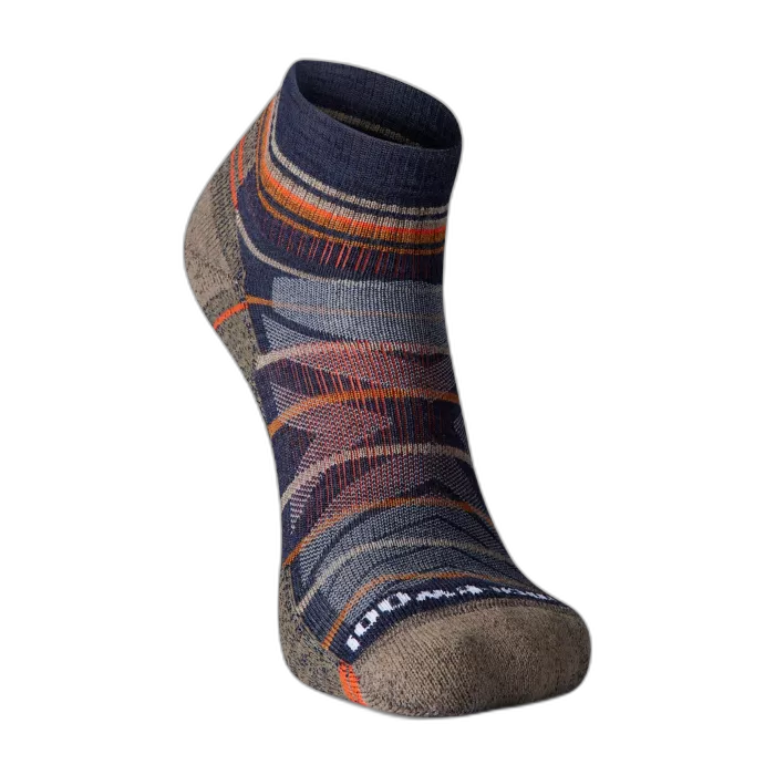 Skarpety Smartwool 01612 Hike Light /  granatowy