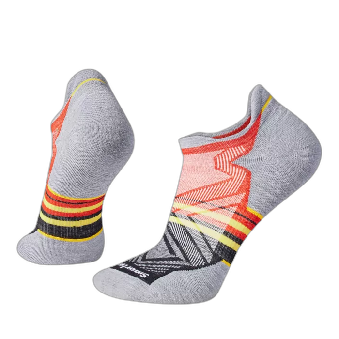 Skarpety Smartwool 01660 Run Low /  pomarańczowy