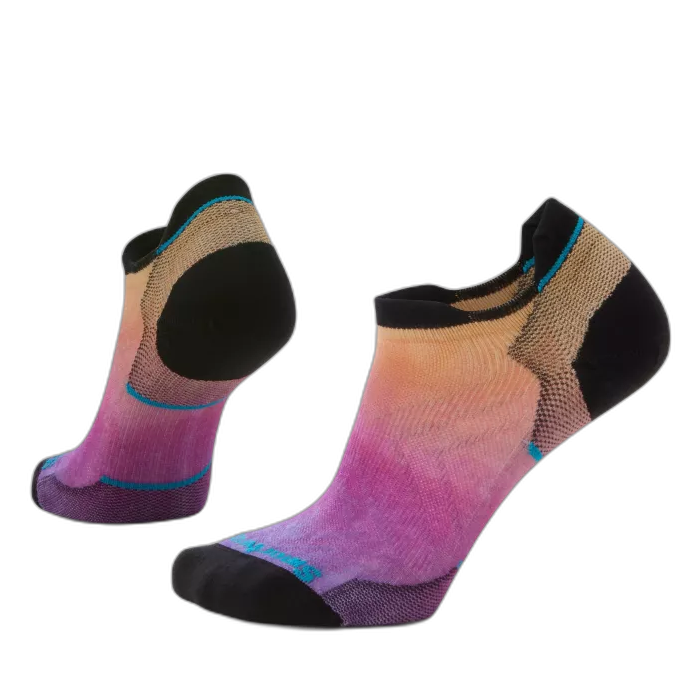 Skarpety Smartwool 01670 Run Ombre /  wielokolorowy