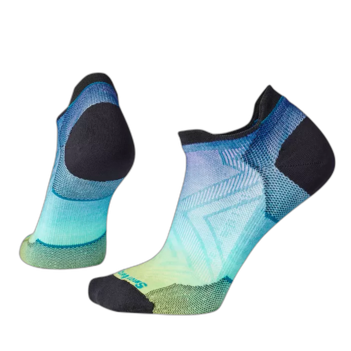 Skarpety Smartwool 01670 Run Ombre /  wielokolorowy