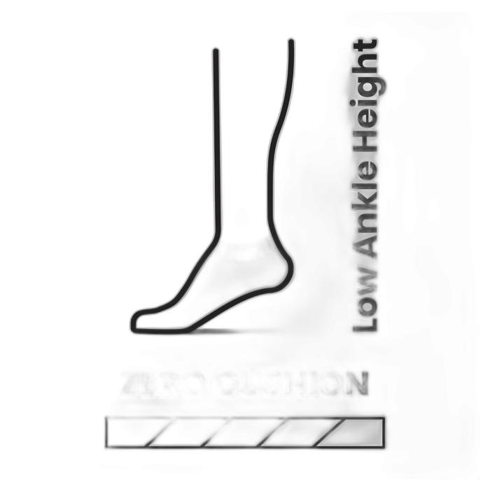 Skarpety Smartwool 01670 Run Ombre /  wielokolorowy