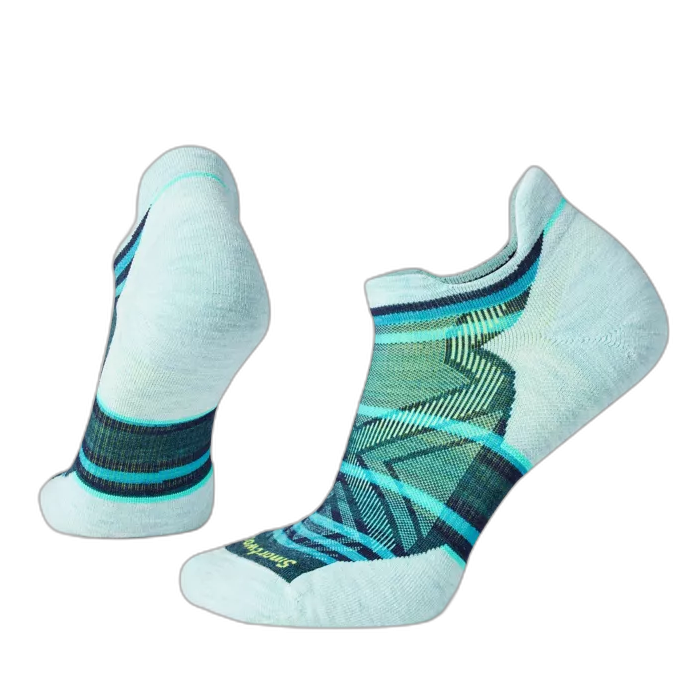 Skarpety Smartwool 01672 Run Low /  niebieski