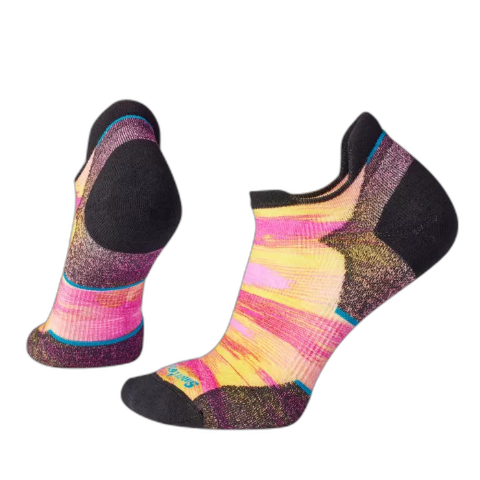 Skarpety Smartwool 01673 Run Low /  wielokolorowy