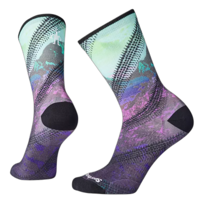 Skarpety Smartwool 01684 Cycle Print /  wielokolorowy