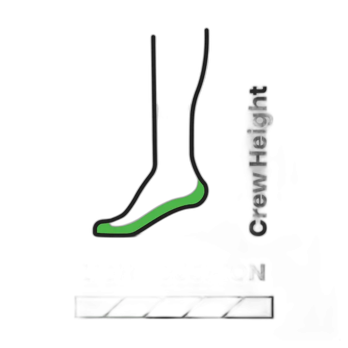Skarpety Smartwool 01691 Kids Hike /  granatowy