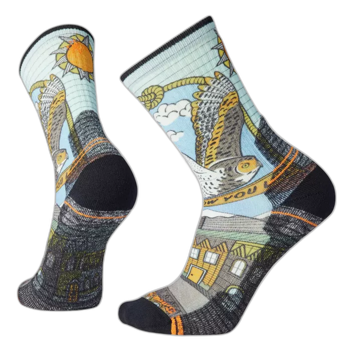Skarpety Smartwool 01739 Hike Light /  wielokolorowy