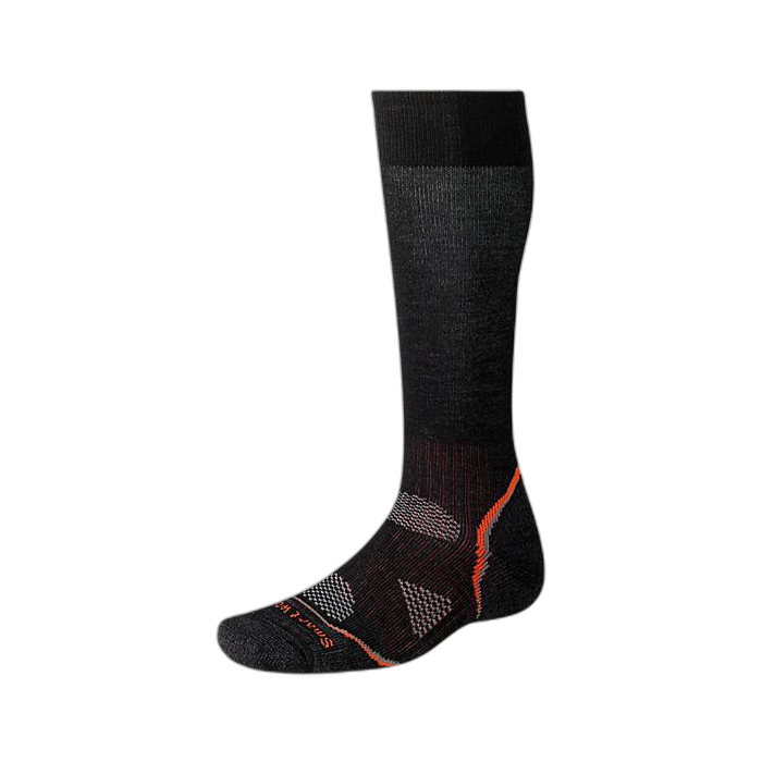 Skarpety SmartWool 048 Phd Mountainee /  czarny