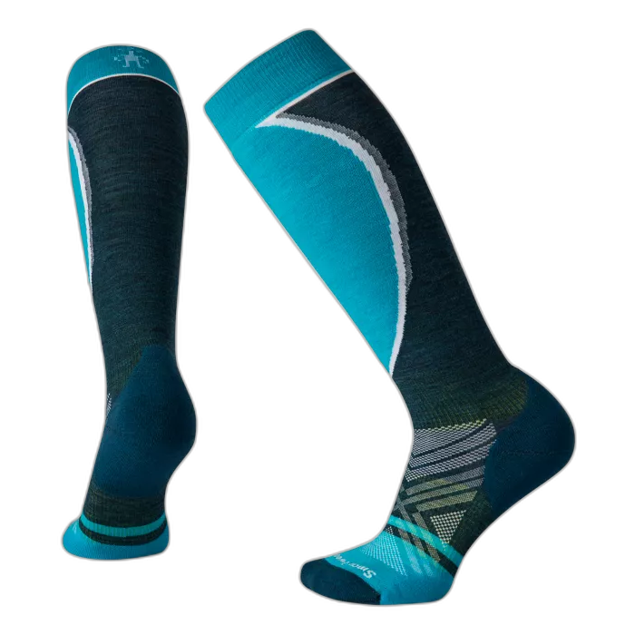 Skarpety Smartwool 1276 Ski Performance /  niebieski