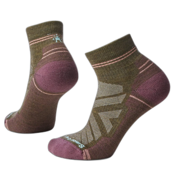 Skarpety Smartwool 1571 Hike Light /  brązowy