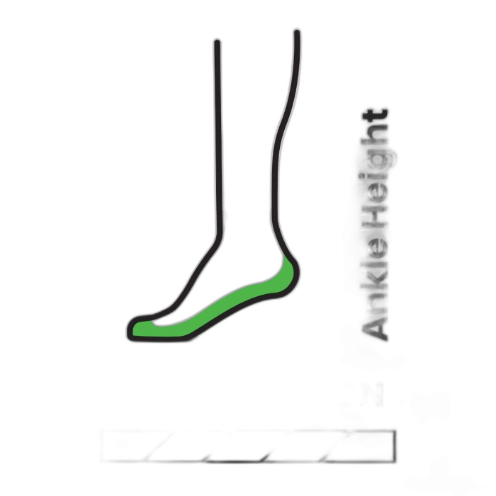 Skarpety Smartwool 1571 Hike Light /  brązowy