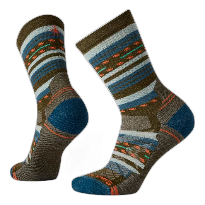 Skarpety Smartwool 1586 Hike Light Cushion Margarita /  zielony