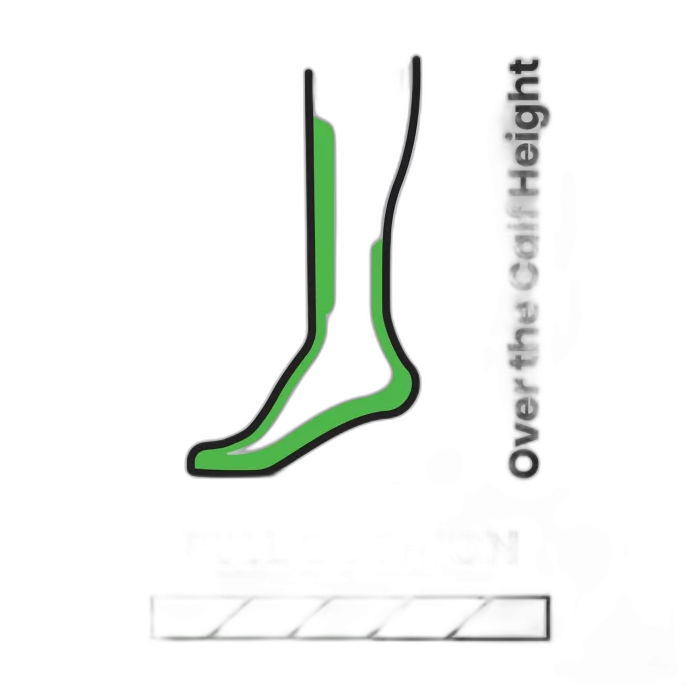 Skarpety Smartwool 1598 Ski Camo /  zielony