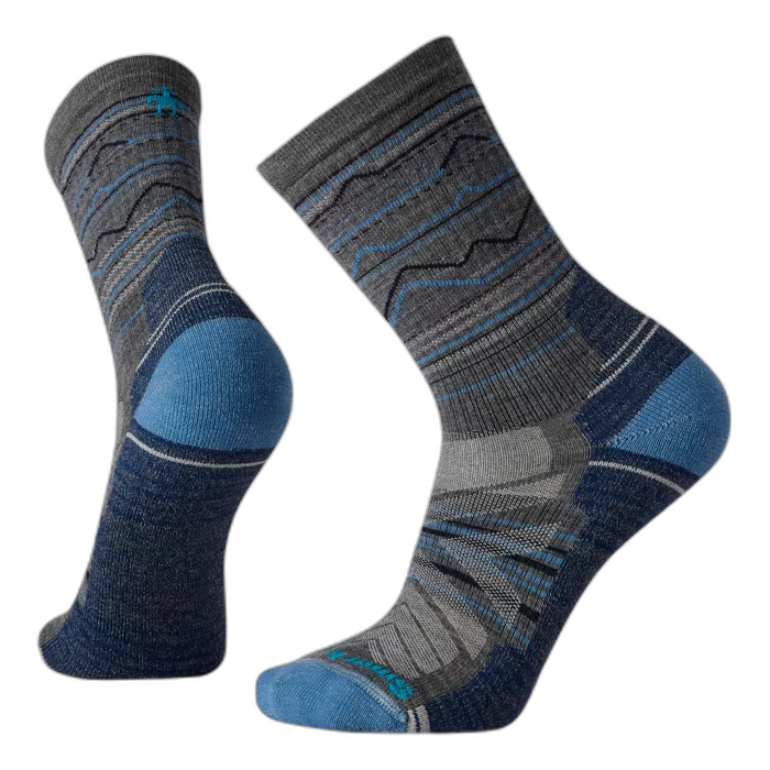 Skarpety Smartwool 1615 Hike Light /  szary