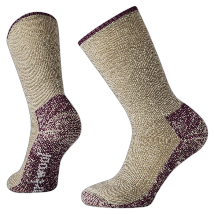 Skarpety SMARTWOOL 1642 Mountaineer /  beżowy